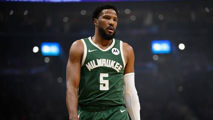 Malik Beasley allegedly manipulated rebound prop bets during his time with the Bucks.