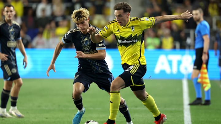 Columbus Crew v Philadelphia: Semifinals - Leagues Cup 2024
