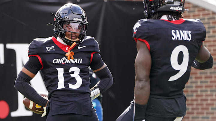 West Virginia v Cincinnati