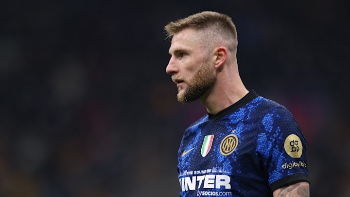 Milan Skriniar reste la priorité défensive du PSG