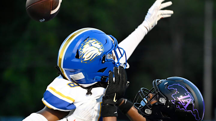 Oklahoma defensive back prospect Danny Odem Oklahoma defensive back prospect Danny Odem