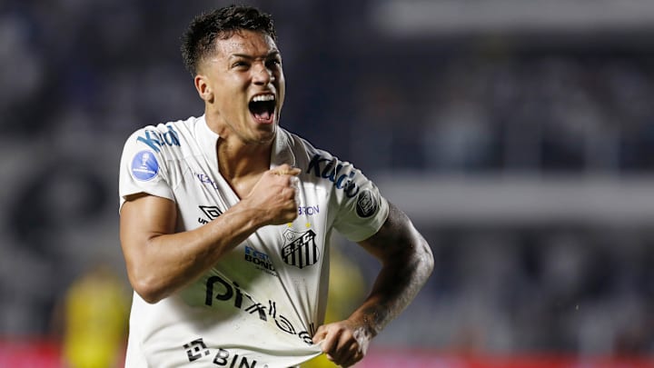 Santos e Atlético-GO se enfrentam pela 16ª rodada do Brasileirão.