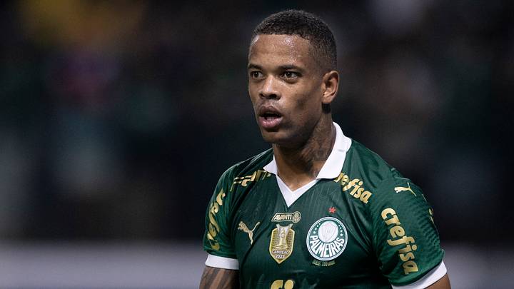 Lateral Caio Paulista não caiu no agrado dos palmeirenses