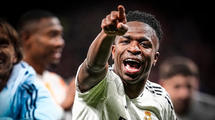 Vinícius Júnior pode trocar Real Madrid pela Arábia Saudita