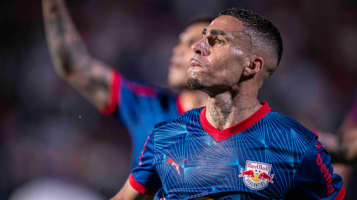 Bragantino faz ótima campanha no Brasileirão