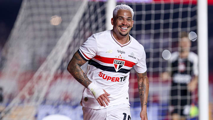 Atacante tem 4 gols e 3 assistências na atual edição de Brasileiro