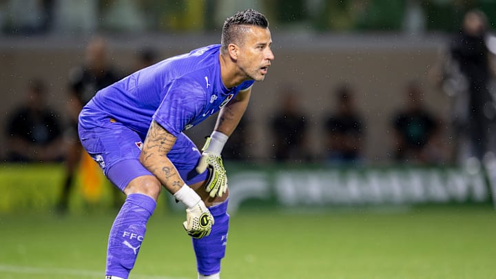 Fábio continua em altíssimo nível aos 45 anos