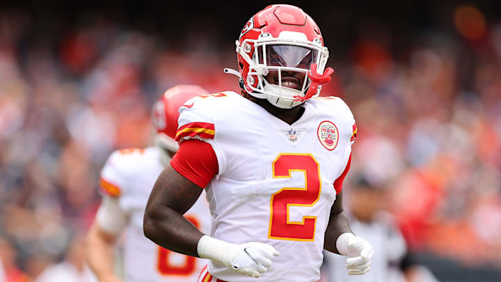 Kansas City Chiefs v Chicago Bears