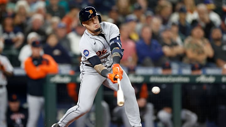 Detroit Tigers v Seattle Mariners
