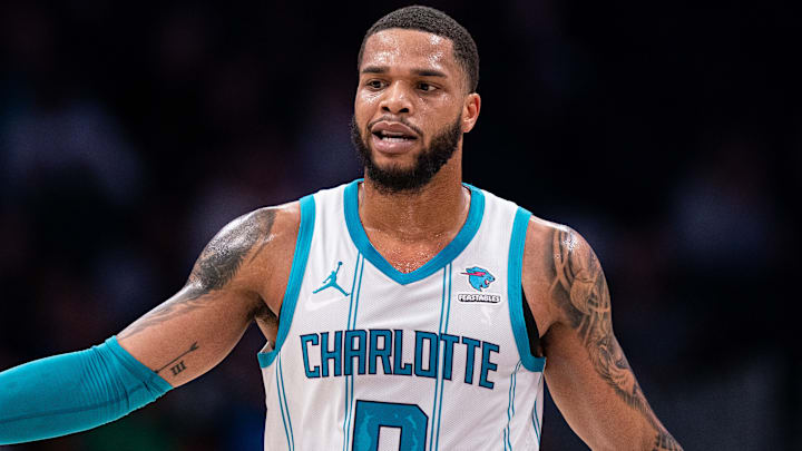 Washington Wizards v Charlotte Hornets