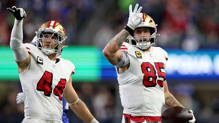 San Francisco 49ers v Seattle Seahawks