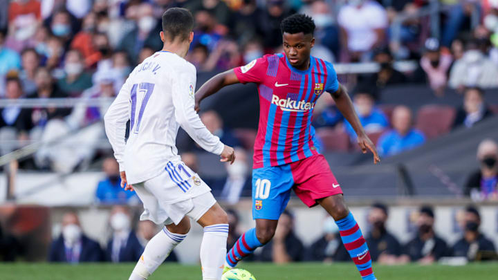 Barcelona y Real Madrid abren la Supercopa de España en Arabia Saudita 