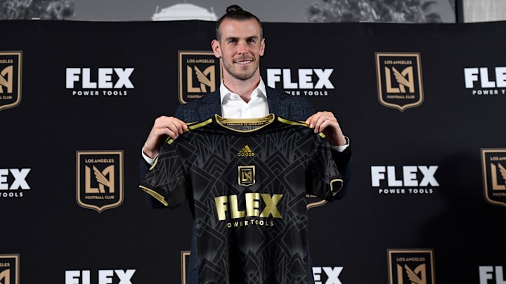 Gareth Bale ya marcó en la MLS