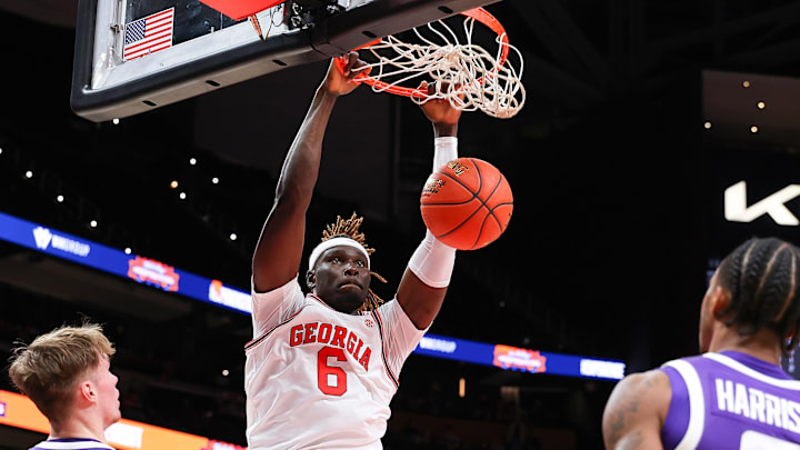 Holiday Hoopsgiving Atlanta - Georgia v Grand Canyon