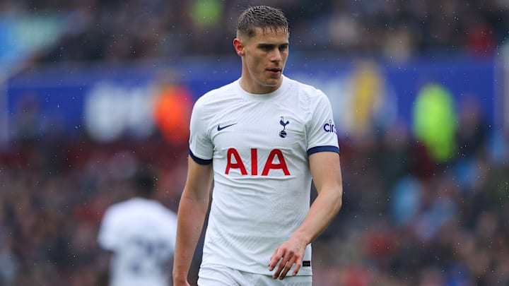 Aston Villa v Tottenham Hotspur - Premier League