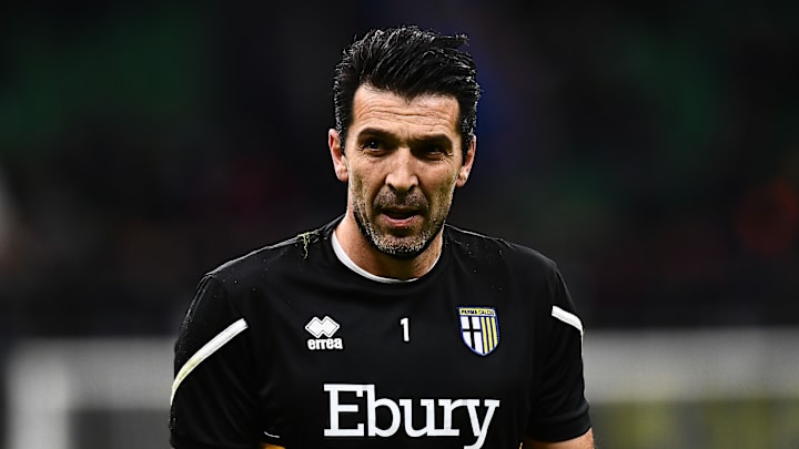 Buffon a déjà trouvé son prochain rôle