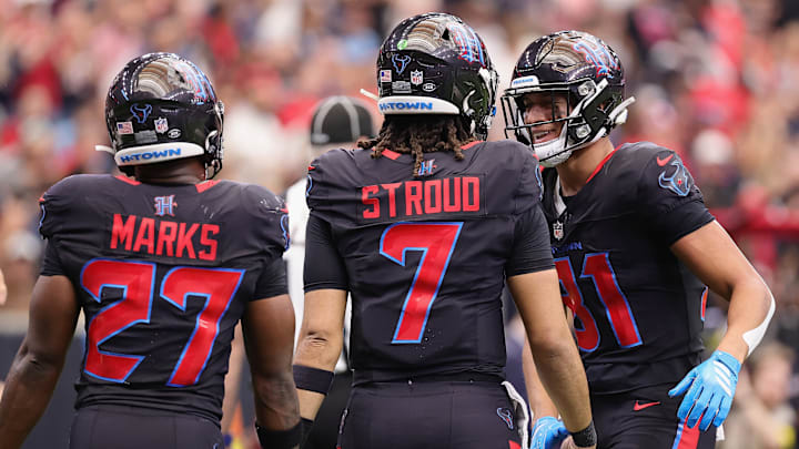 C.J Stroud, Houston Texans