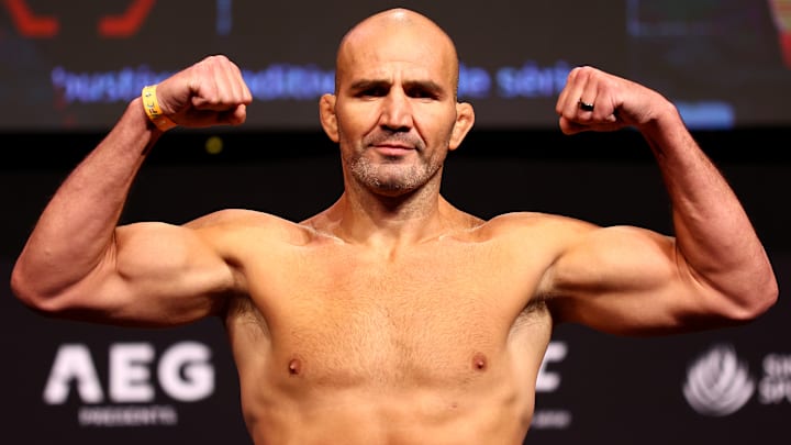 Teixeira buscará retomar el campeonato del peso Semipesado de UFC