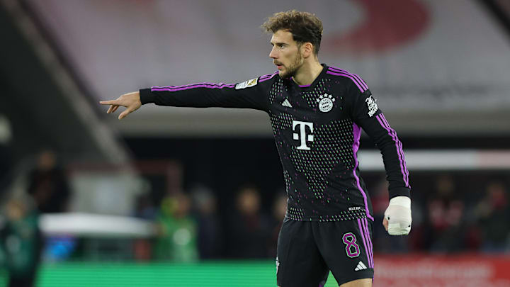 Leon Goretzka