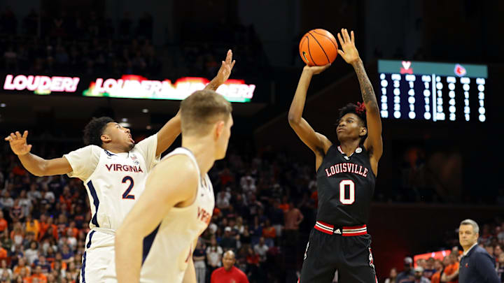 Louisville v Virginia