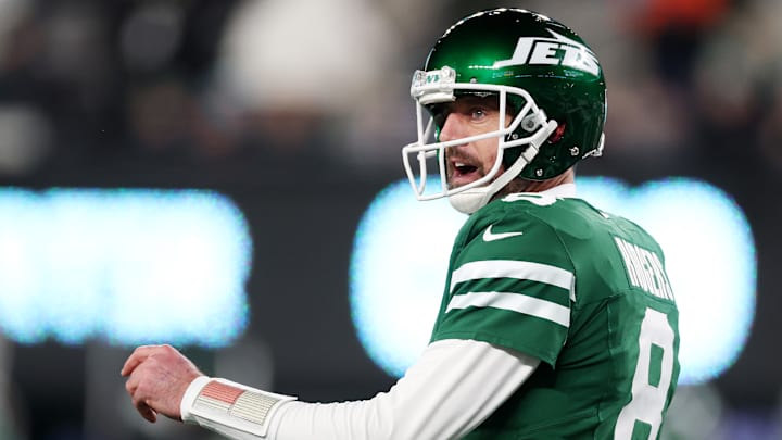 Aaron Rodgers