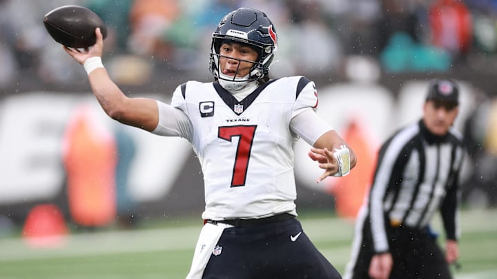 It's beginning to look like the Browns won't have to face Texans QB C.J. Stroud on Christmas Eve. 