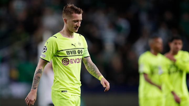 Hängende Köpfe beim BVB