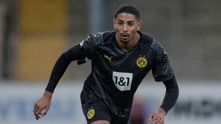 Wechselt zurück nach Frankreich: Kamal Bafounta