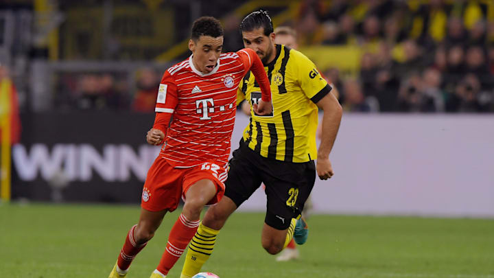 Musiala gegen Can verspricht ein Schlüsselduell zu werden