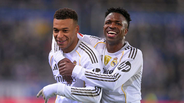 Deportivo Alaves v Real Madrid - LaLiga EA Sports