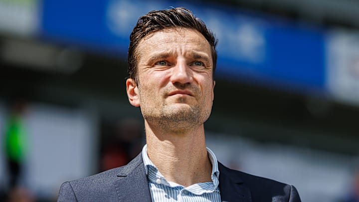 Matthias Tillmann soll das Sport-Ressort abgeben müssen
