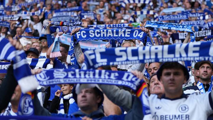 Die Fans des FC Schalke Die Fans des FC Schalke