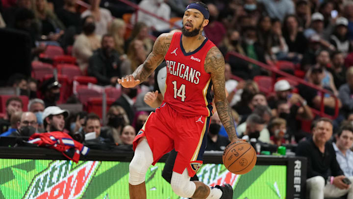 New Orleans Pelicans v Miami Heat