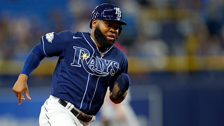 Manuel Margot podría ser adquirido por los Yankees 