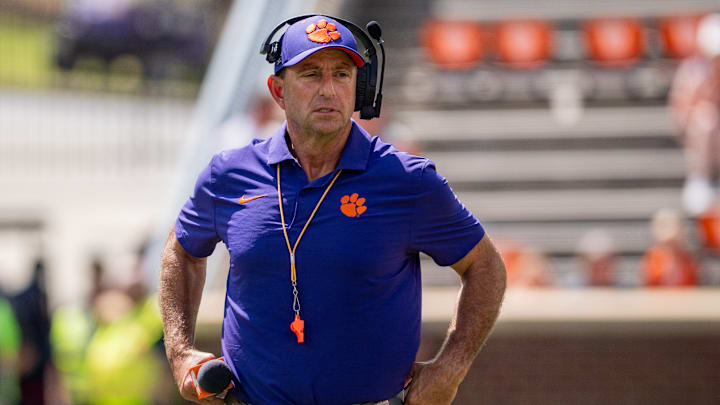 Clemson Spring Game