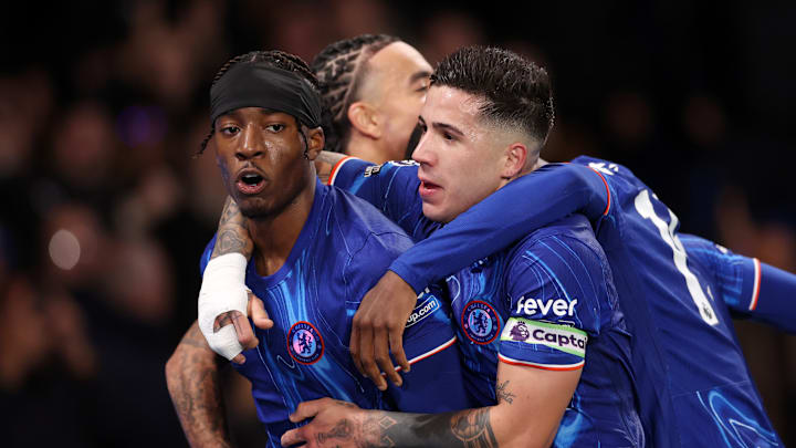 Chelsea are the Premier League's form team heading into Christmas