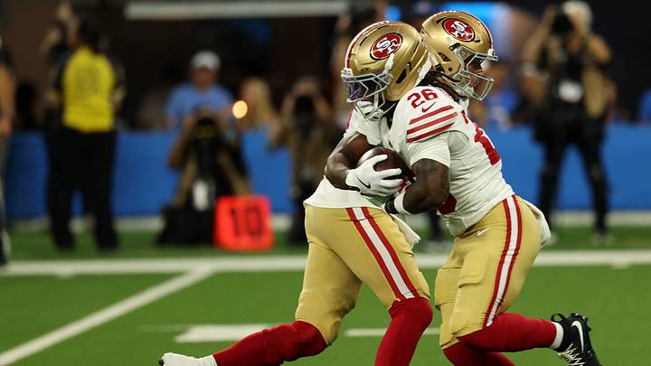Bet on Kaelon Black to get double-digit carries in Week 2 against the Dolphins. Bet on Kaelon Black to get double-digit carries in Week 2 against the Dolphins.