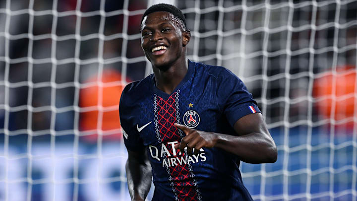 El portugués Nuno Mendes fue calificado con 86. El portugués Nuno Mendes fue calificado con 86.