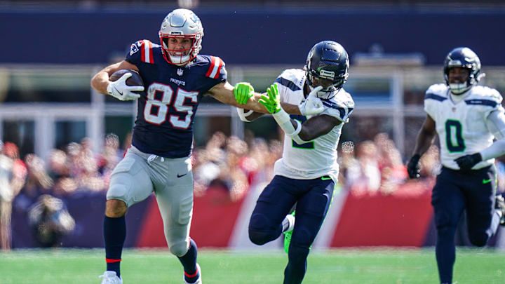 The Patriots and Seahawks are seeing the most amount of money bet on them for Championship Sunday.