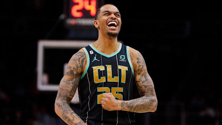 Charlotte Hornets v Atlanta Hawks