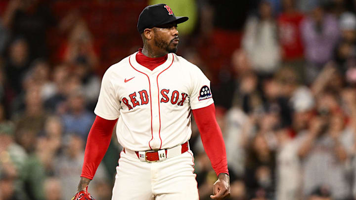 Aroldis Chapman - Boston Red Sox