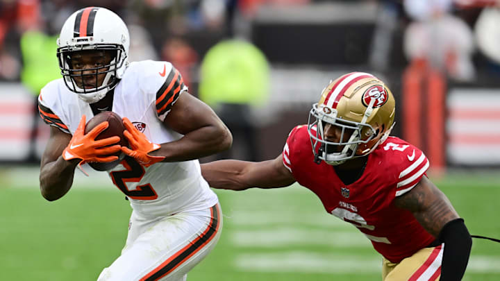 Cleveland Browns, Amari Cooper