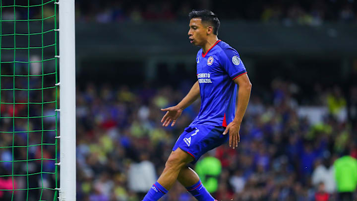 America v Cruz Azul - Torneo Clausura 2024 Liga MX America v Cruz Azul - Torneo Clausura 2024 Liga MX