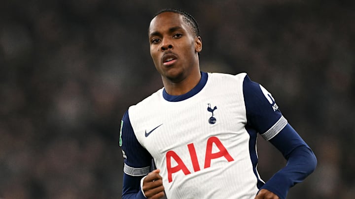 Bayern-Leihgabe bei Tottenham: Mathys Tel