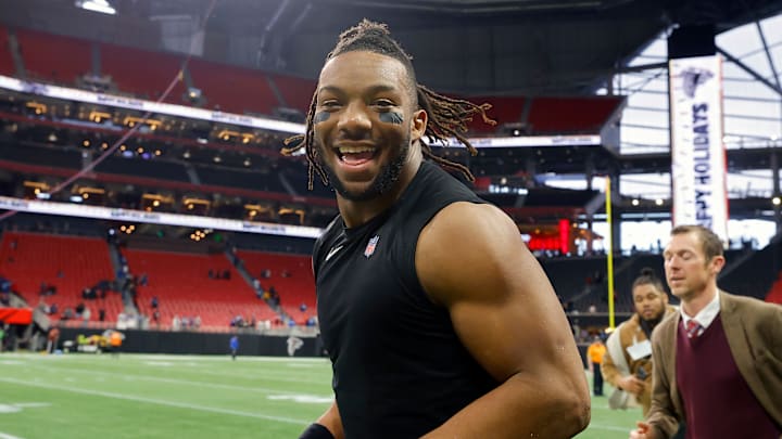 Bijan Robinson, Atlanta Falcons