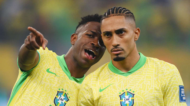 Vini Jr. und Raphinha