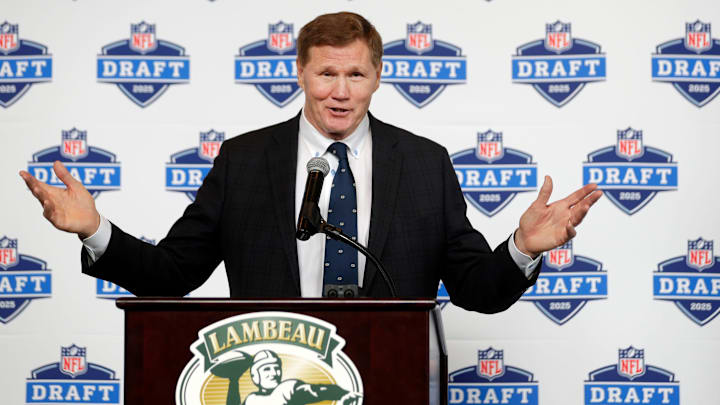 Green Bay Packers, Mark Murphy