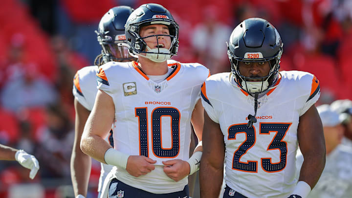 Denver Broncos v Kansas City Chiefs