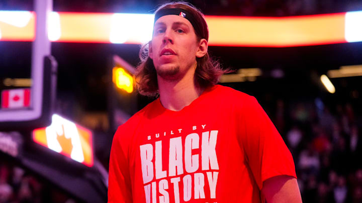 Houston Rockets v Toronto Raptors