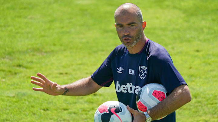 West Ham - Training Session West Ham - Training Session